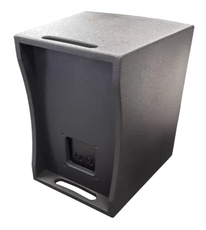 CX10 - ENCEINTE 2 VOIES BASS REFLEX - COAXIALES