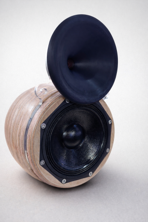 MI-18C - HORTUS AUDIO - SERIE MIRAGE