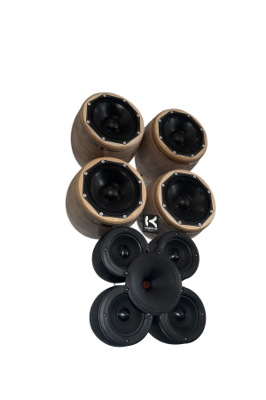 MI-48 - HORTUS AUDIO - SERIE MIRAGE